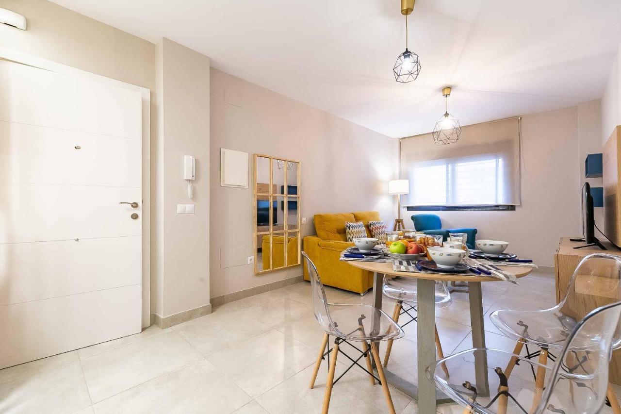 Sur Suites El Cano 2 Fuengirola Εξωτερικό φωτογραφία