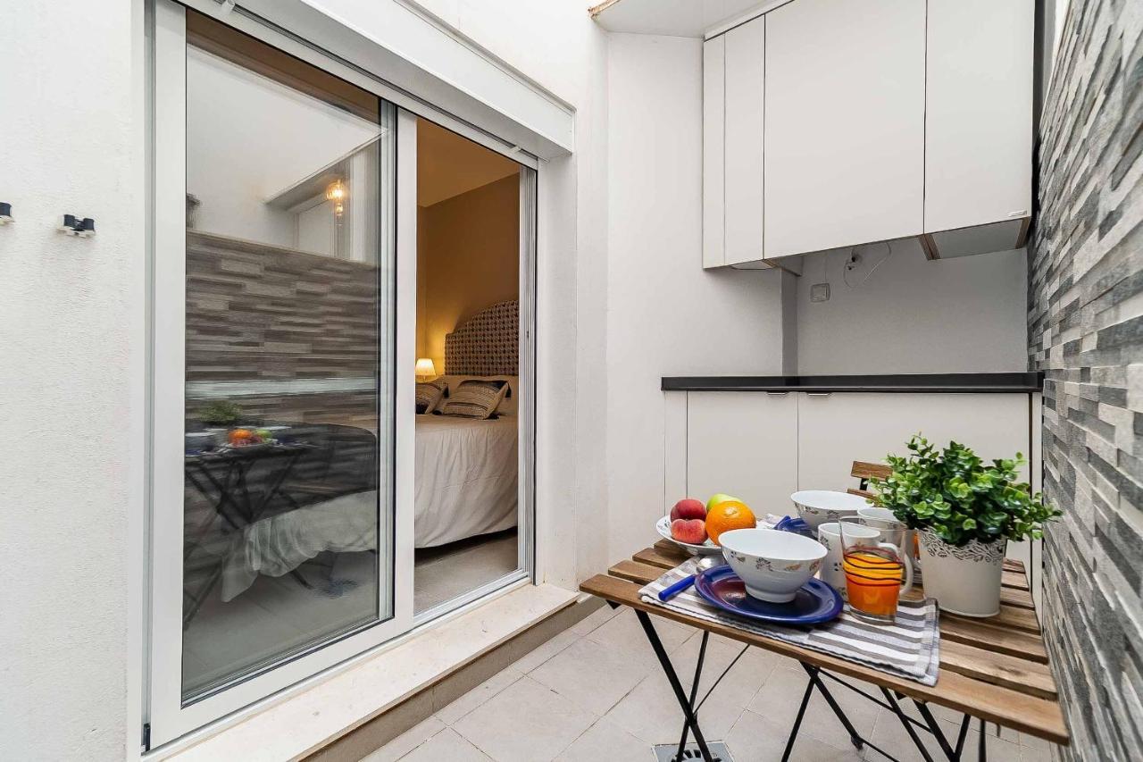 Sur Suites El Cano 2 Fuengirola Εξωτερικό φωτογραφία